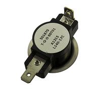 Paxanpax Non-Original Miele TOC Thermostat Thermal Cut-Out, 140 Degree C