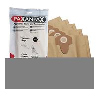 Paxanpax Non Original VB181 Clarke/Draper Wet and Dry Series Paper Bags