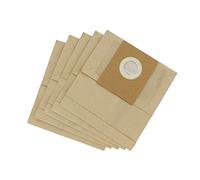 Paxanpax Non Original VB803 Asda ONN Durabrand CB9168 Series Paper Bags, Pack of 5, Plastic