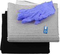 Paxanpax PCK003 Universal Cooker Hood Grease and Charcoal Filter Kit, 4 Count (