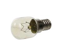 Paxanpax PCK009 Universal Oven Lamp Bulb E14, 25W, 220-240V, 300°C