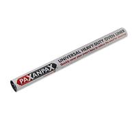 Paxanpax PCK011 Universal Fitting Heavy-Duty Oven Liner, Black, 40 x 50 cm