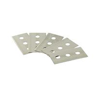 Paxanpax PCK025 Compatible Spare Blades For Hob Scrapers (Pack of 5)