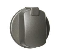 Paxanpax PCK037 Inox Oven Control Knob Compatible for Indesit BIN, CIM, DIM, FIM Series