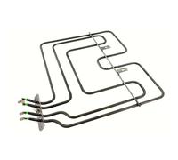 Paxanpax PCK051 Beko Oven Grill Element Fits Beko, Blomberg, Flavel, Grundig, Lamona, Leisure, Logik - 2200W, 230V