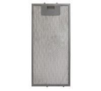 Paxanpax PCK1009 Wire Mesh Cooker Hood Filter, Handle Side Length 165mm, Plain Side Length 350mm, fits BSH