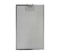 Paxanpax PCK1030 Wire Mesh Cooker Hood Filter Fits BSH Handle Side Length 265mm, Plain Side Length 395mm