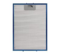 Paxanpax PCK1031 Wire Mesh Cooker Hood Filter, Handle Side Length 270mm, Plain Side Length 370mm, fits Teka