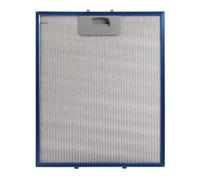 Paxanpax PCK1038 Wire Mesh Cooker Hood Filter, Handle Side Length 280mm, Plain Side Length 340mm, fits Teka