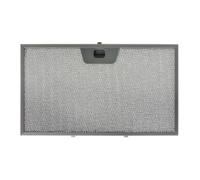 Paxanpax PCK1052 Wire Mesh Cooker Hood Filter, Handle Side Length 325mm, Plain Side Length 189mm, fits Faber