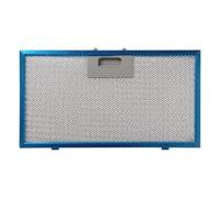 Paxanpax PCK1053 Universal Wire Mesh Cooker Hood Filter, Handle Side Length 329mm, Plain Side Length 177mm, fits Elica