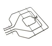 Paxanpax PCK118 Double Grill Element Fits Bosch, Neff, Siemens P1HEC, HL, HCE, HL, HLN, HB, HE, HEA, HEN, HBN, FRS, HGV, HSV, 2800W