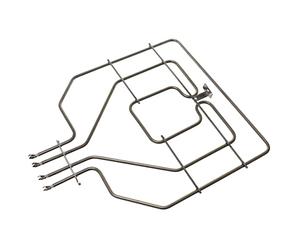 Paxanpax PCK118 Double Grill Element Fits Bosch, Neff, Siemens P1HEC, HL, HCE, HL, HLN, HB, HE, HEA, HEN, HBN, FRS, HGV, HSV, 2800W
