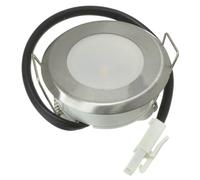 Paxanpax PCK1181 Universal Cooker Hood LED Light Assembly (54mm, 1.6W, 220V-240V, AC, 50-60Hz, IP30, Class II)