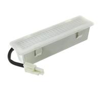 Paxanpax PCK1182 Universal Cooker Hood LED Light Assembly (114mm, 1.6W, 220V-240V, AC, 50-60Hz, IP30, Class II)
