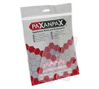 Paxanpax PCK121 Compatible Cooker Hood Lamp Cover Bosch, Neff, Siemens Multi-Model Fitting (Pack of 2)