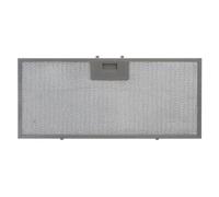 Paxanpax PCK1237 Wire Mesh Cooker Hood Filter, Handle Side Length 385.5mm, Plain Side Length 173mm, fits BSH
