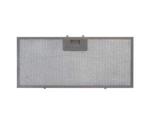 Paxanpax PCK1237 Wire Mesh Cooker Hood Filter, Handle Side Length 385.5mm, Plain Side Length 173mm, fits BSH