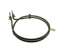 Paxanpax PCK133 Fan Oven Element Fits for Beko FBU70; Lamona LAM4400; Brandt, Homark, DeDietrich, White Westinghouse, Proline EF7000-2000W