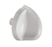 Paxanpax PCK2296 Compatible for Belling 300 Series White Oven Control Knob