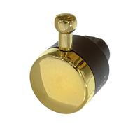 Paxanpax PCK293 Gold Thermostat Control Knob Fits Flavel Rangemaster & Rangemaster Classic 90 & 110