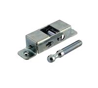 Paxanpax PCK300 Universal Gas Cooker Roller Door Type Catch Kit, silver, 14-GS-05