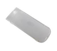 Paxanpax PCK647 Cooker Hood Bulb Light Diffuser Cover Panel Universal fitting Elica Tamaya - 174mm x 67mm