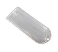 Paxanpax PCK650 Cooker Hood Bulb Light Diffuser Cover Panel Fits Elica Eliblock 136mm x 52mm