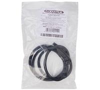 Paxanpax PCK661 Universal 3-Sided Silicone Rubber Oven Door Gasket Seal Kit