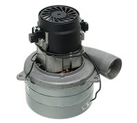 Paxanpax 065900020, 3 Stage Tangential Bypass Motor 5.7", 240V, 1400W Complete with Shell & Tube, Grey & Black