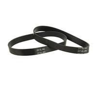 Paxanpax PFC025, Compatible Drive Belts Electrolux 'ZE090' Type Widetrack, Powerline, Boss, Smartvac Hoover U3101-4201-4174-4203 Concept Vax VS-18/VS-19 Type Pack of 2, 0 Decibeles