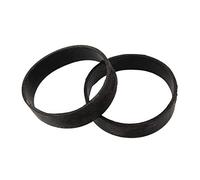 Paxanpax PFC044 Compatible Belts Kirby Classic, Tradition, Heritage, Legend, Generation 3,4,5,6 Series Pack of 2, 0 Decibeles