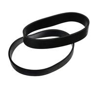 Paxanpax PFC050, Compatible Drive Belts Oreck XL Upright Type Pack of 2