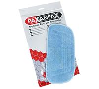 Paxanpax PFC1004 Hardfloor Micro Fibre Cloth Compatible for Morphy Richards