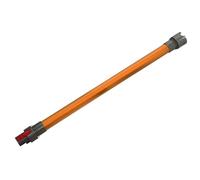 Paxanpax PFC1268 Dyson Orange Yellow 'Quick Release' Type Wand Extension Rod Tube Fits V7, V8, V10, V11, SV7, SV8, SV10, SV11, SV12, SV14, Plastic
