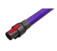 Paxanpax PFC1270 Dyson Purple 'Quick Release' Type Wand Extension Rod Tube Fits V7, V8, V10, V11, SV7, SV8, SV10, SV11, SV12, SV14, Plastic