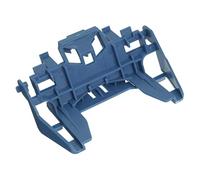 Paxanpax PFC1389, Plastic Bag Holder for Miele S5281, S5000, Blue