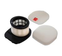 Paxanpax Vacuum Cleaner Filter Kit PFC1401 - Fits Shark IZ201/IZ251/IZ202/IZ252/IZ103 - Plastic