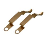 Paxanpax PFC1410 Numatic New Style Rewind Head Contacts (Pack of 2), Metal