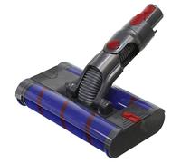 Paxanpax PFC1413 Dyson Multi-Directional Soft Twin Roller Cleaner Head Fits V7-V15, SV19 Models