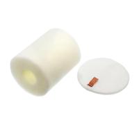 Paxanpax PFC1419 Vacuum Cleaner Filter Kit Fits Shark NV500, Plastic