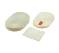 Paxanpax PFC1420 Vacuum Cleaner Filter Kit Fits Shark AH450, Plastic