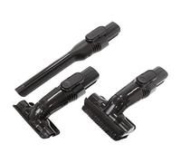 Paxanpax PFC1432 Shark 3-Piece Dusting Brush, Upholstery Crevice Tool Accessory Kit Fits IZ300, IZ320, Plastic