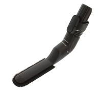 Paxanpax PFC1433 Anti-Allergen Type Flexible Extended Dusting Brush Fits Shark IZ300, IZ320, Plastic, Schwarz