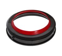 Paxanpax PFC1462 Dust Reservoir Bin Top Ring Gasket Seal Fits Dyson V11, Plastic