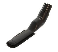 Paxanpax PFC1467 Anti-Allergen Type Flexible Extended Dusting Brush for Shark AX, AZ, HV, NV, NZ, 35mm Fitting, Plastic