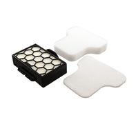 Paxanpax PFC1470 Shark Vacuum Cleaner Filter Kit Fits CV100, CZ250, CZ500 Series, Plas