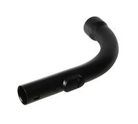 Paxanpax PFC280 Deluxe Miele 2nd Type S200-S800 Series Plastic Bent End, 35 mm, Black