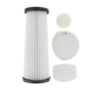 Paxanpax PFC540 V-006/VS-18/VS-19 Non-Original Vax-Compatible Big Bubble/ Turboforce Series Hepa Filter Kit, White