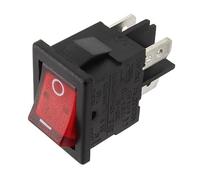 Paxanpax PFC777 Vax Vacuum Cleaner On/Off Switch 2000, 4000, 5000, 6000 Series, Plastic